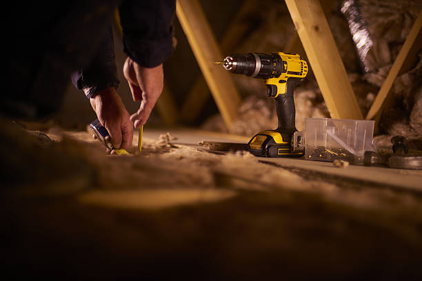 Types of Insulation We Offer in Berrien Springs, MI